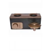 ieg™ Nostaljik Radyo Bluetooth Bağlantılı Şarjlı Yüksek Ses Kaliteli