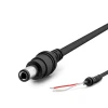 ieg ™ Notebook Adaptör Kablosu 6.3*3.0 30W-90W 1.2M Siyah HD4154