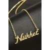 ieg™ Nükhet isimli kolye (Kişiye Özel)