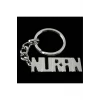 ieg™ Nuran İsimli Anahtarlık
