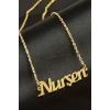 ieg™ Nurşen isimli kolye (Kişiye Özel)