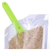 ieg™ Ölçme Kaşıklı Poşet Klipsi 3lü Paket