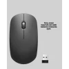 ieg™ Optik Sensörlü Sessiz Fare – Geniş Uyumluluk ve Ergonomik Yapı