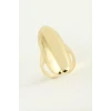 ieg™ Oval Metal Yüzük