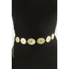 ieg™ Oval Metal Zincir Kemer