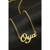 ieg™ Oya isimli kolye (Kişiye Özel)