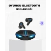 ieg™ Oyuncu Bluetooth Kulaklık Tam Kablosuz Stereo LED Işıklı
