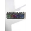 ieg™ Oyuncu Klavyesi Q Klavye Rgb Işıklı Mouse Hediyeli