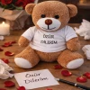 ieg™ Özür Dilerim Tişörtlü Peluş Ayıcık