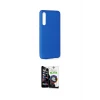 ieg™ P20 Pro Kılıf Kozmos Yansıma Özel Seri - Şeffaf Temperli Cam Ekran Koruyucu