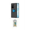 ieg™ P40 Pro Kılıf Yankı Form Prime - Şeffaf Polymer Nano Ekran Koruyucu