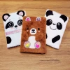 ieg™ Panda Tasarımlı Peluş Defter