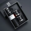 ieg™ Paslanmaz Çelik Bardaklı Termos Seti 500 ML