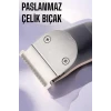 ieg™ Paslanmaz Çelik Bıçaklı Hassas Çelik Bıçaklı Tıraş Makinesi