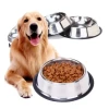 ieg™ Paslanmaz Çelik Kedi/Köpek Mama Kabı