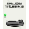 ieg™ Paslanmaz Çelik Telli Mangal Temizlik Fırçası