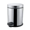 ieg™ Paslanmaz Lüks Pedallı Çöp Kovası 3 Lt -56345