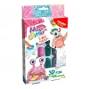 ieg™ Paulinda Magic Glitter 2n1 3D Fun Hobi Set S00095583