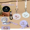ieg™ Peluş Tasarımlı Anahtarlık Cep Aynası