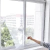 ieg™ Pencere Cam Sineklik-beyaz ( 150 Cm X 100 Cm)+5m Bant