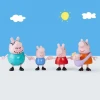 ieg™ Peppa Pig ve Ailesi 5li Figür Seti +3 yaş