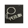 ieg™ Pervin İsimli Anahtarlık