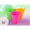 ieg™ Pipetli Bardak 3lü