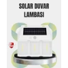 ieg™ Pır Sensörlü Solar Lamba – Otomatik Şarj Ve Gece Aydınlatma