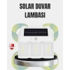ieg™ PIR Sensörlü Solar Lamba – Otomatik Şarj ve Gece Aydınlatma