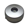 ieg™ Plastik Altlıklı Satürn Işıklı Cam Küre 6 Cm MZ4-2357