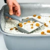 ieg™  Plastik Evcil Hayvan Kedi Kumu Temizleme Eleme Küreği