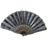 ieg™ Plastik Kumaş Yelpaze 12 li OB-022