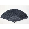 ieg™ Plastik Siyah Yelpaze