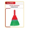 ieg™ Plastik Süpürge Küçük -KP-001