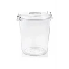ieg™ Plus Şeffaf Bakliyat Kovası 50 Litre -ASD173