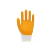 İEG Pn5 Sarı Iş Eldiveni Polyester No:10 Örme Nitril Beybi  Group - 6 Çift