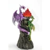 ieg™ Polyester Dragon Tasarımlı Led