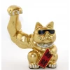 ieg™ Polyester Şanslı Kedi Figürü Model 3