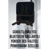 ieg™ Powerbankli Bluetooth Kulaklık Yüksek Ses Kaliteli Kablosuz
