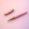 ieg™ Premium Pembe Metal Roller Kalem