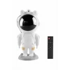 ieg™ Projeksiyon Astronot Lamba Speaker Sevimli Astronot Bluetooth Hoparlör