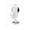 ieg™ Projeksiyon Astronot Lamba Speaker Sevimli Astronot Bluetooth Hoparlör