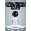 ieg™ Projeksiyon Güneş Lambası Astronot Gün Batımı Projektör LED Işıklı