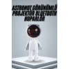 ieg™ Projeksiyon Güneş Lambası Astronot Gün Batımı Projektör Led Işıklı