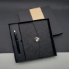 ieg™ Promosyon Defter Kalem Seti Siyah Renk