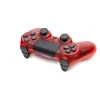 ieg ™ Ps4 Gamepad Transparent Kırmızı HD323E