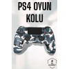 ieg™ Ps4 Oyun Kolu Kamuflaj Desenli Joystick