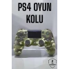 ieg™ PS4 Oyun Kolu Kamuflaj Desenli Joystick