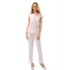 ieg™ Pudra Penye Pijama Takımı - 1607