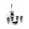 ieg™ Punto 5 Parça Banyo Seti Krom -F326